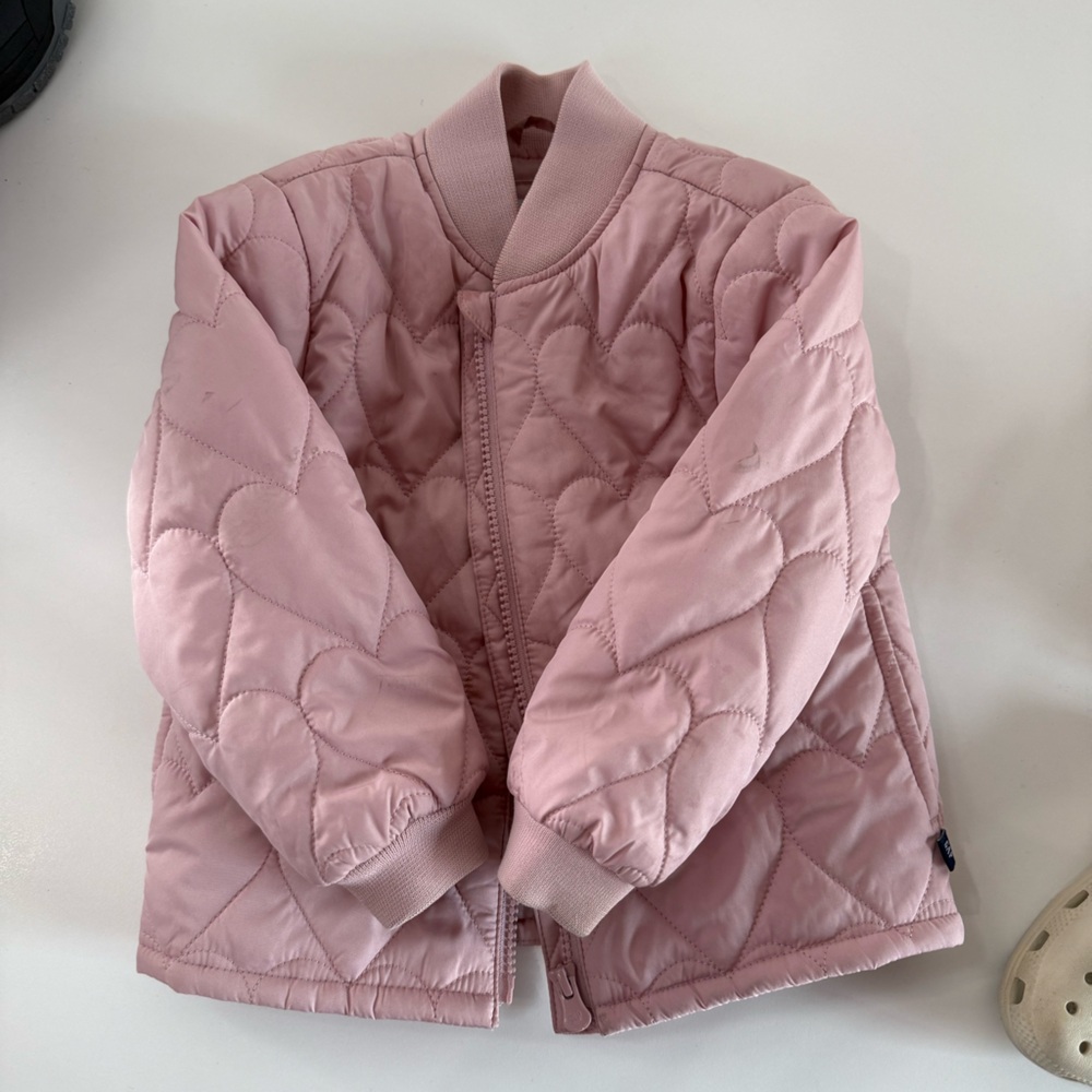 GAP Baby Light Pink Jacket